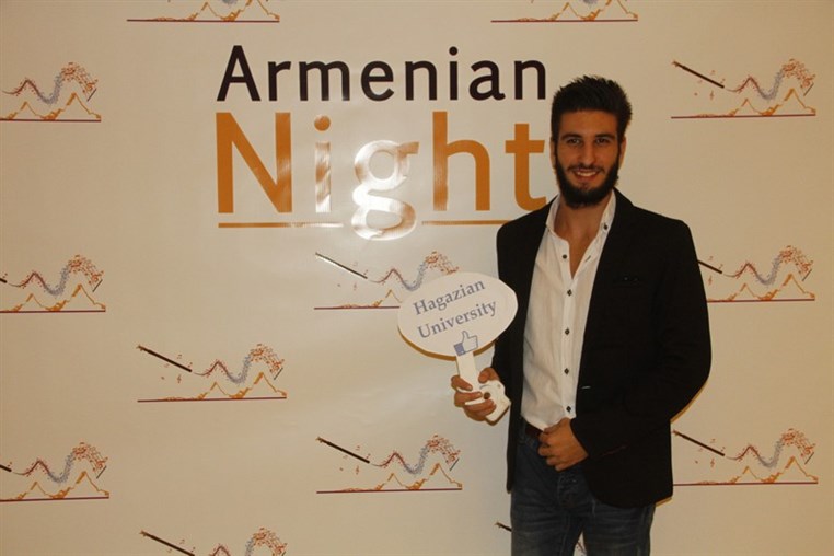 Armenian Night